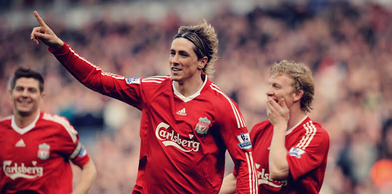 Seseorang Pesepakbola Spanyol Fernando Torres