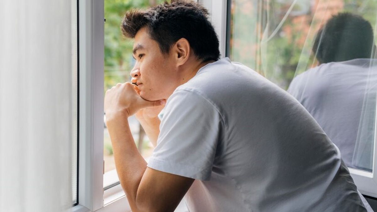 Kepribadian Penyendiri Introvert Sifat Seseorang
