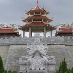 Suatu Tempat Suci Beribadah Umat Buddha Vihara