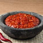 Hidangan Pelengkap Sambal Dalam Sebuah Kuliner