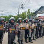 Penegakan Hukum Aparat Di Lakukan Oleh Polisi