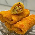 Makanan Jajanan Gorengan Risol Berbagai Isian