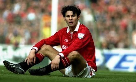 Mantan Pemain Wales Seorang Pesepakbola Ryan Giggs