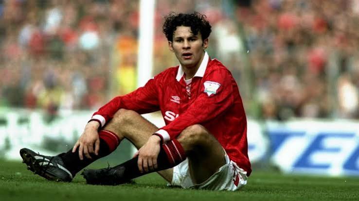 Mantan Pemain Wales Seorang Pesepakbola Ryan Giggs