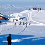 Olahraga Rekreasi Salju Ski Yang Cukup Seru
