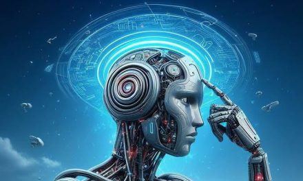 Sebuah Teknologi Kecerdasan Buatan AI