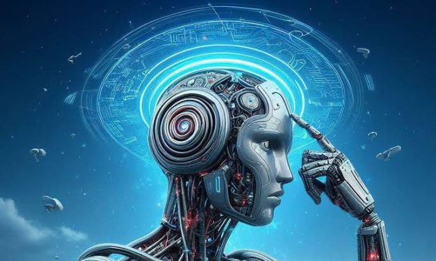 Sebuah Teknologi Kecerdasan Buatan AI