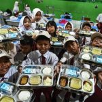Sebuah Program MBG Pada Anak Sekolahan