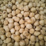 Bahan Rempah Tanaman Biji Kemiri Untuk Masakan
