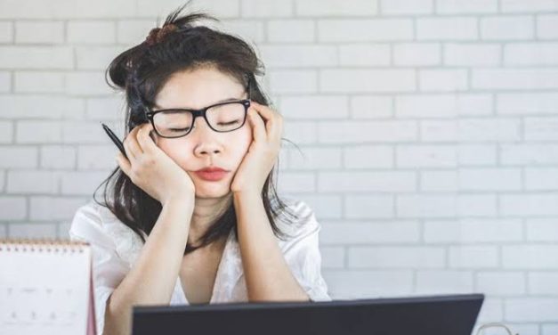 Kondisi Seseorang Bosan Dalam Kegiatannya