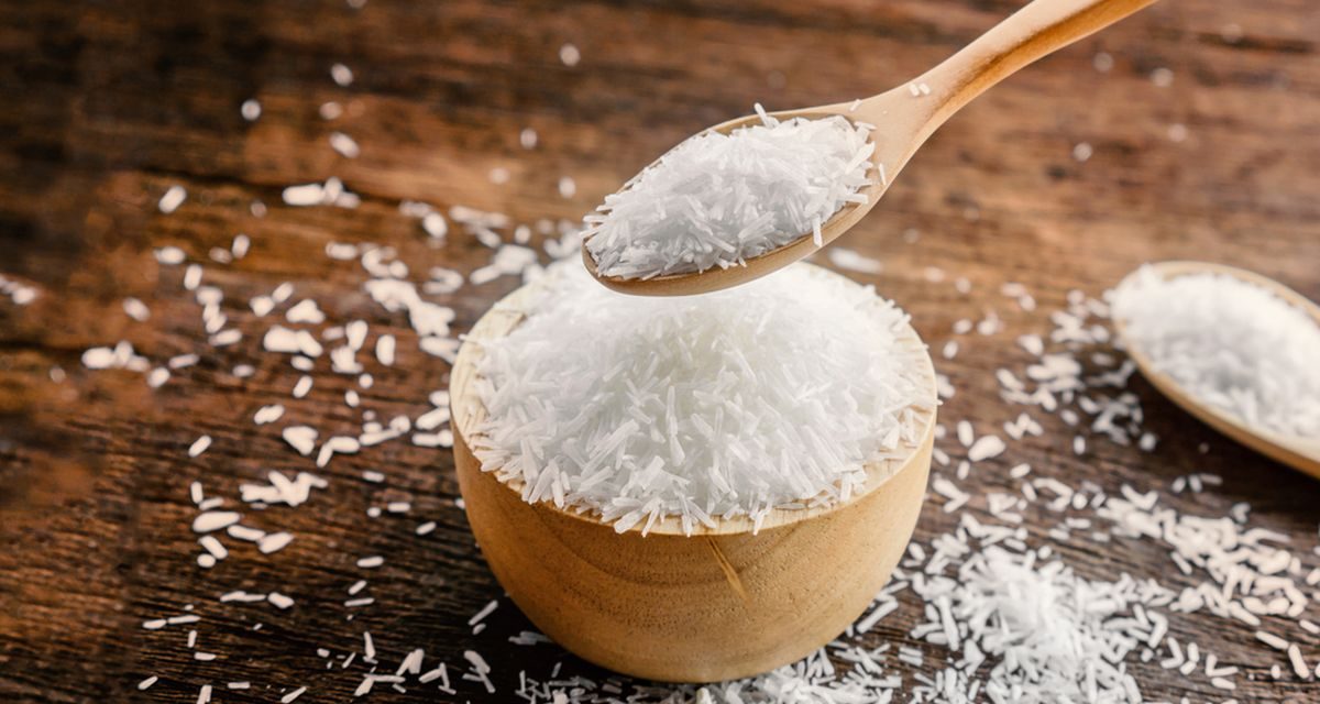 Sebuah Bahan Dapur Micin Sebagai Tambahan Pangan