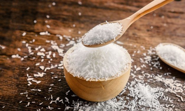 Sebuah Bahan Dapur Micin Sebagai Tambahan Pangan